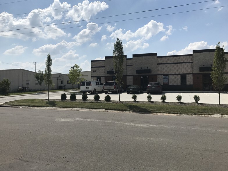 More Photos Of 319 Hickerson Dr, Murfreesboro Light Distribution For Lease