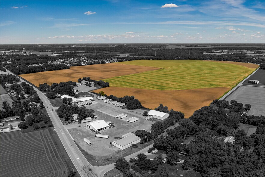 More Photos Of TBD County Road 7, Saint Augusta Land For Sale