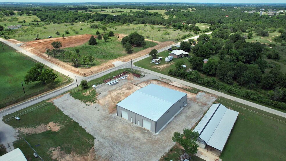 More Photos Of 589 CR 3597, Boyd Warehouse For Sale