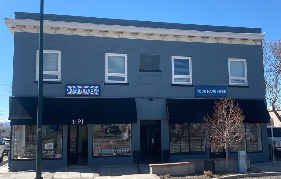More Photos Of 1487-1491 S Broadway, Denver Storefront Retail Office For Sale