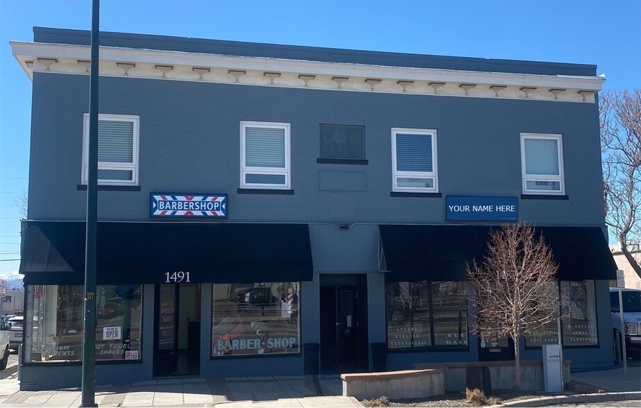 More Photos Of 1487-1491 S Broadway, Denver Storefront Retail Office For Lease