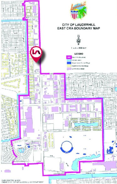 More Photos Of N State Rd 7 & NW 19th St, Lauderhill Apartments For Sale