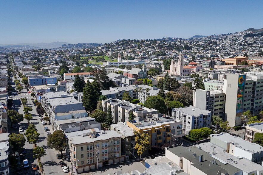 More Photos Of 1817 15th St, San Francisco Apartments For Sale