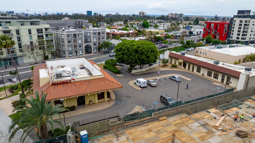 More Photos Of 3904-3906 Park Blvd, San Diego Unknown For Lease