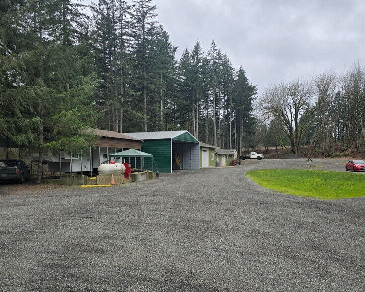 More Photos Of 12743 Old Highway 99, Tenino Restaurant For Sale