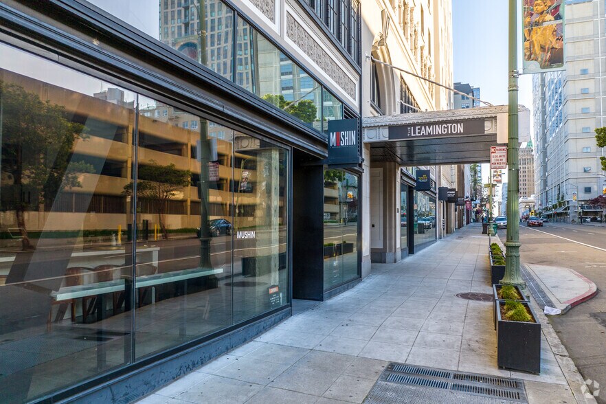 More Photos Of 1814-1820 Franklin St, Oakland Office For Lease