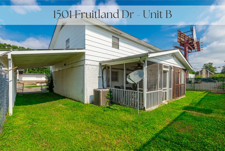 More Photos Of , Chattanooga Multifamily For Sale