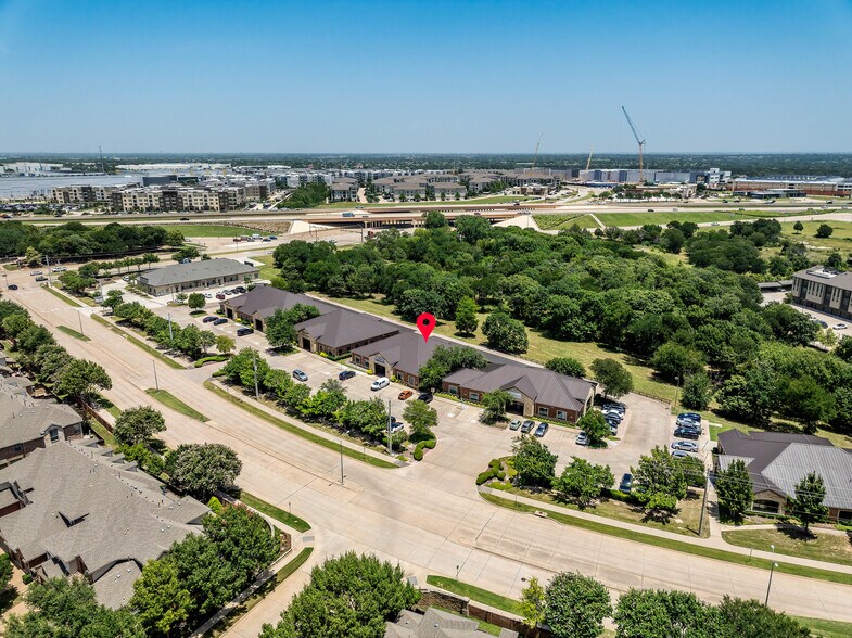 More Photos Of 6550 Naaman Forest Blvd, Garland Medical For Lease