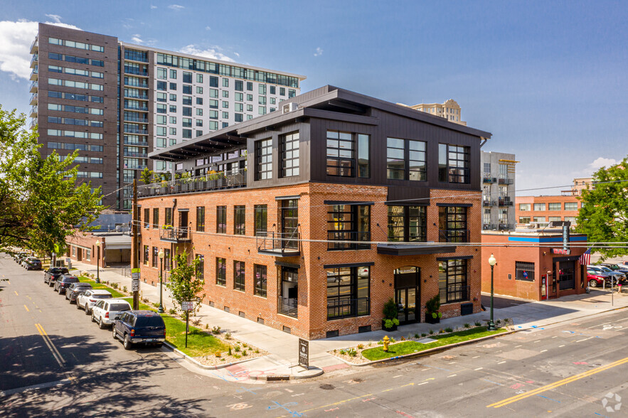 Primary Photo Of 1001 Bannock St, Denver Coworking Space