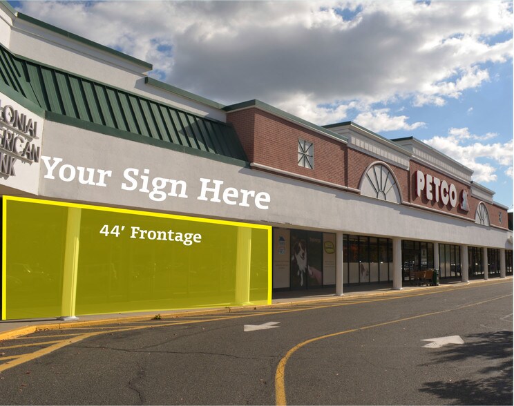 More Photos Of 1361-1409 State Route 35, Middletown Storefront For Lease