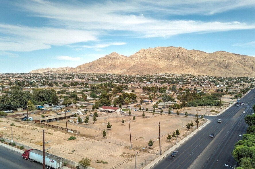More Photos Of 6027-6042 E Charleston Blvd, Las Vegas Land For Sale
