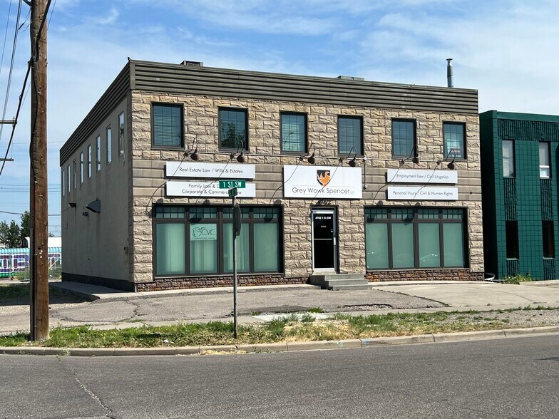 Primary Photo Of 4702 1st St SW, Calgary Office For Sale