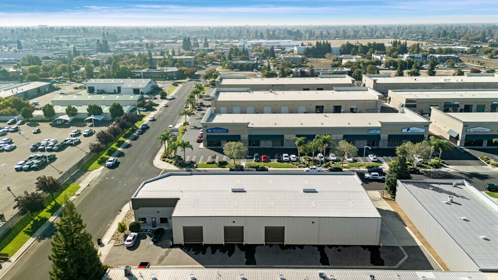 More Photos Of 401 Glass Ln, Modesto Warehouse For Lease