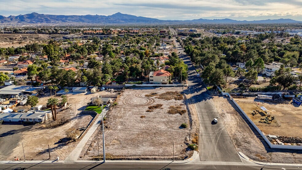 More Photos Of E Russell Rd, Las Vegas Land For Sale