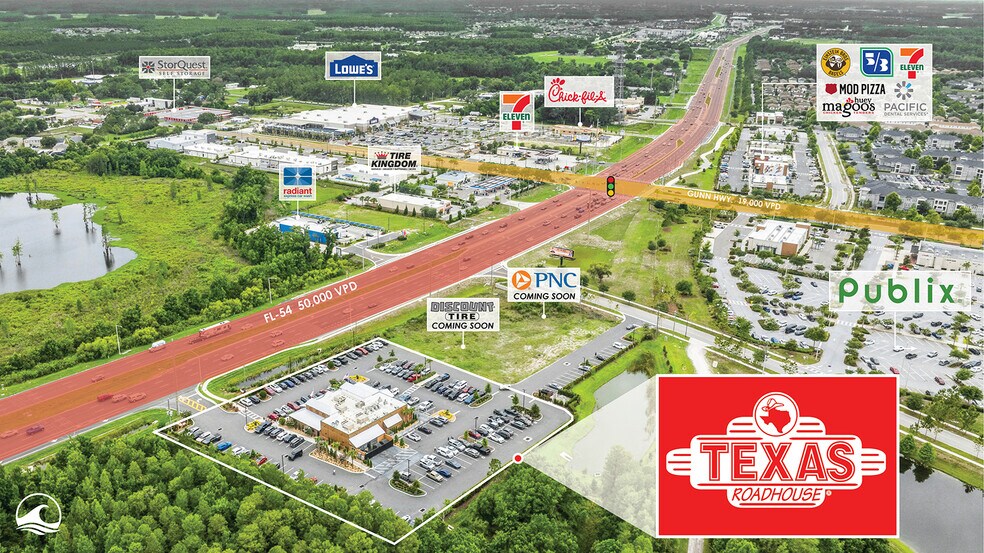 More Photos Of 13715 FL-54, Odessa Restaurant For Sale