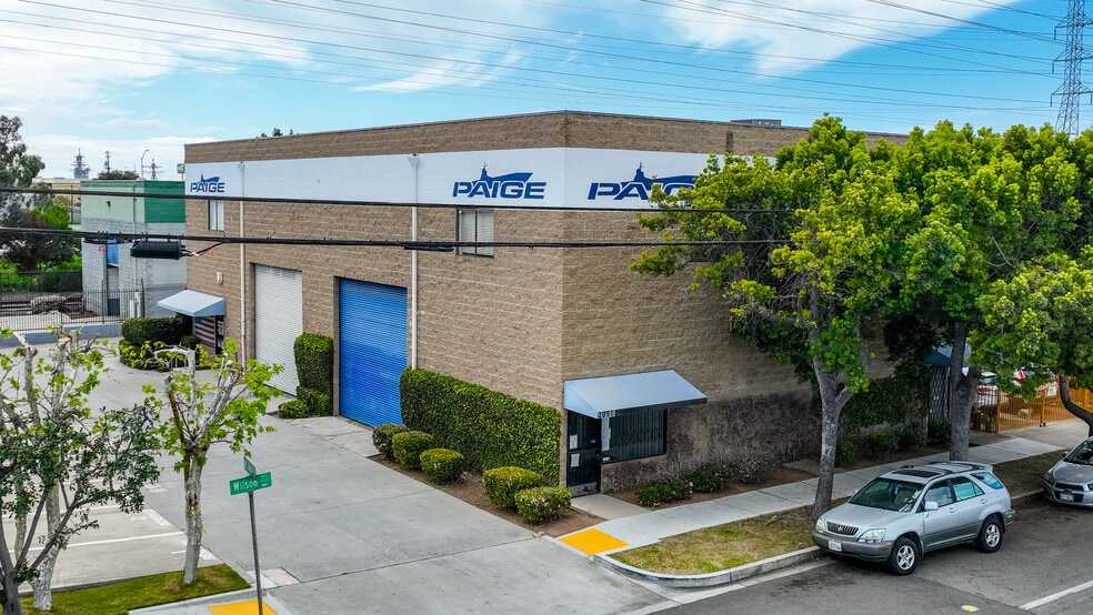 Primary Photo Of 2050 Wilson Ave, National City Manufacturing For Lease