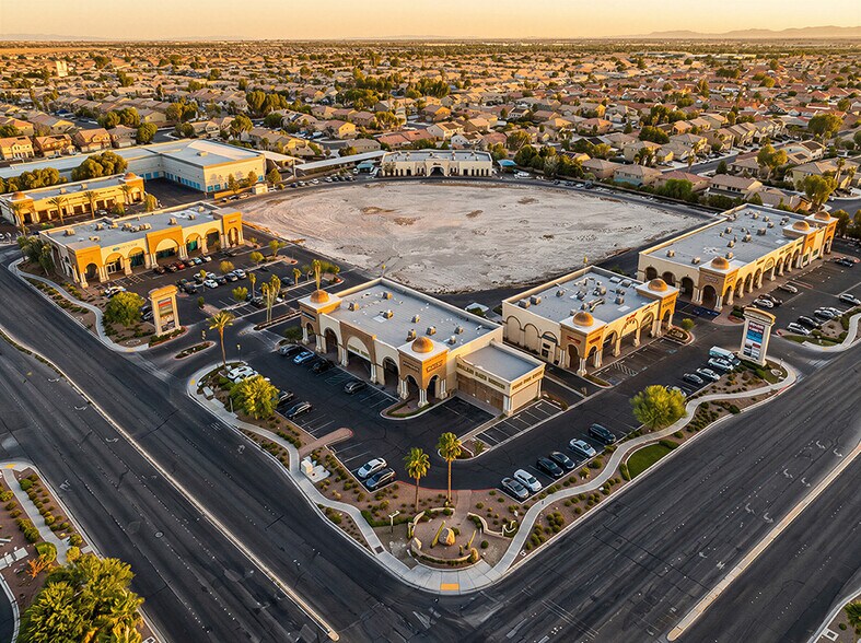 More Photos Of 6356 Simmons St, North Las Vegas Land For Sale