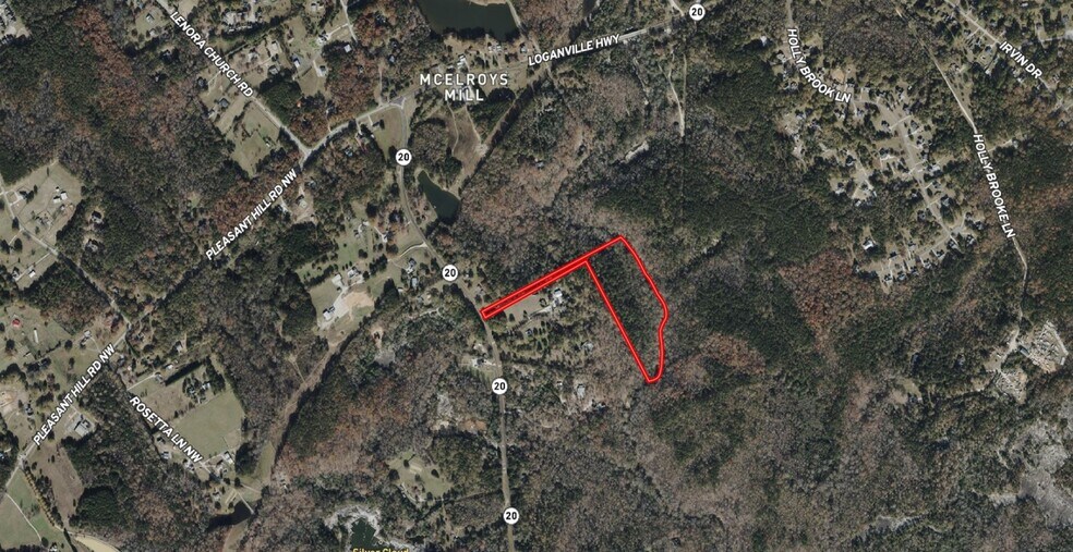 Primary Photo Of 4759 GA-20, Conyers Land For Sale