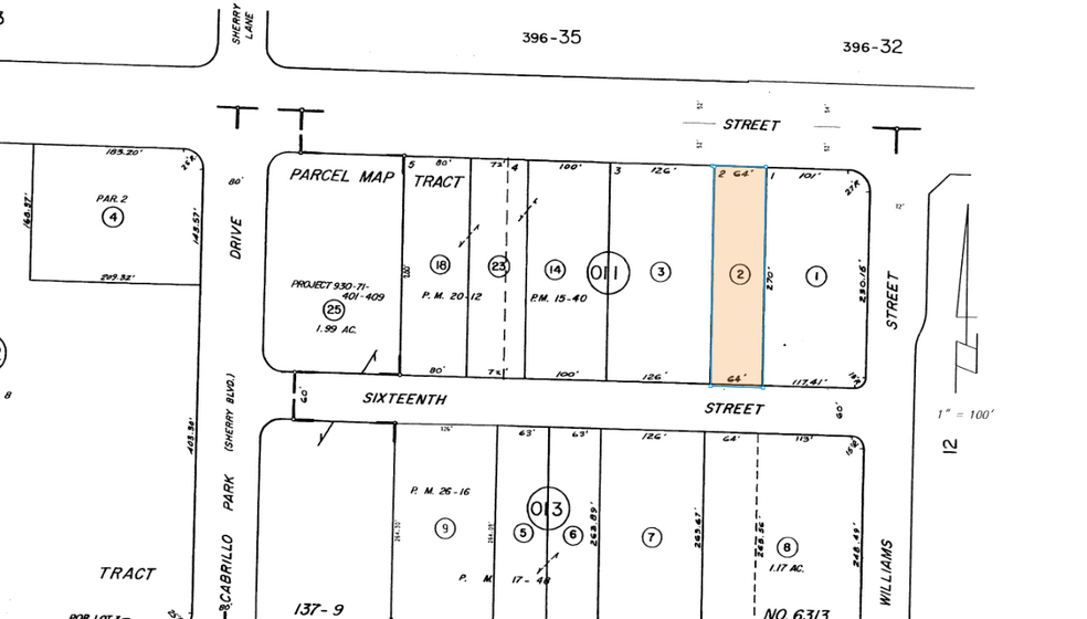 More Photos Of 1940 E 17th St, Santa Ana Office For Lease