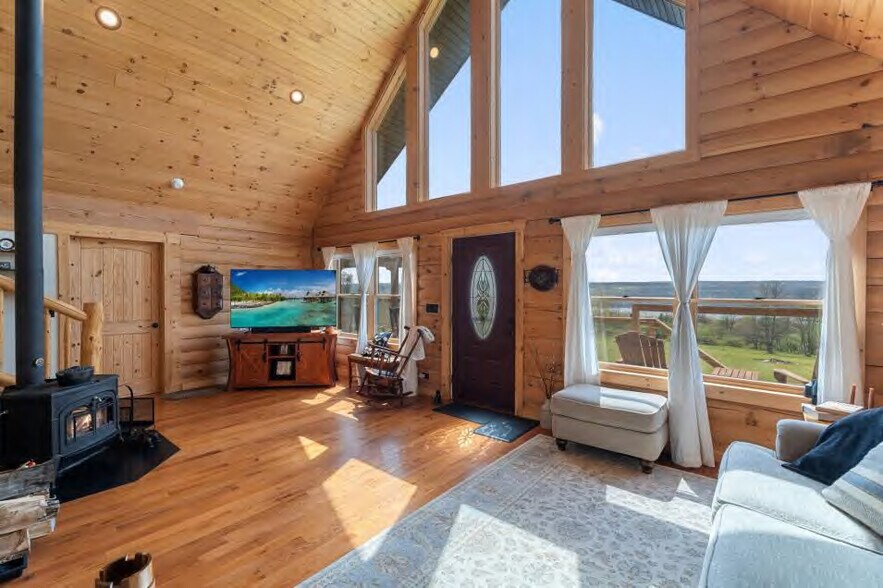 More Photos Of 5218 State Route 414, Hector Office For Sale