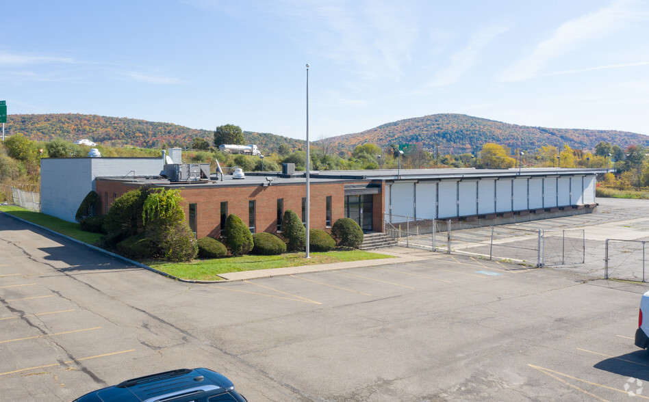 Primary Photo Of 364 Industrial Park Dr, Binghamton Truck Terminal For Lease