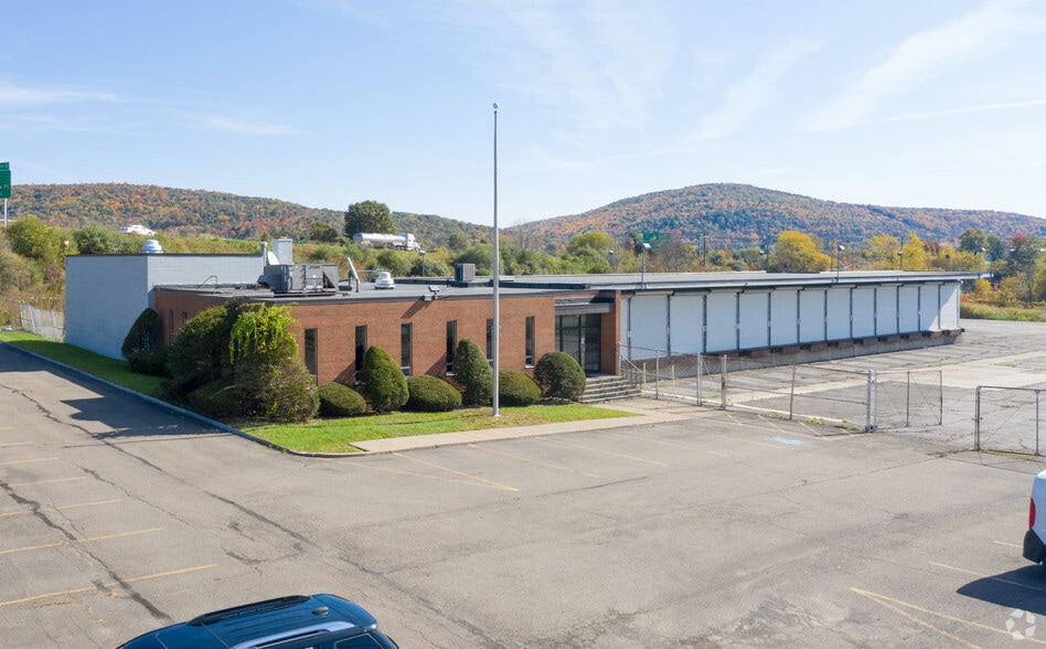 Primary Photo Of 364 Industrial Park Dr, Binghamton Truck Terminal For Lease