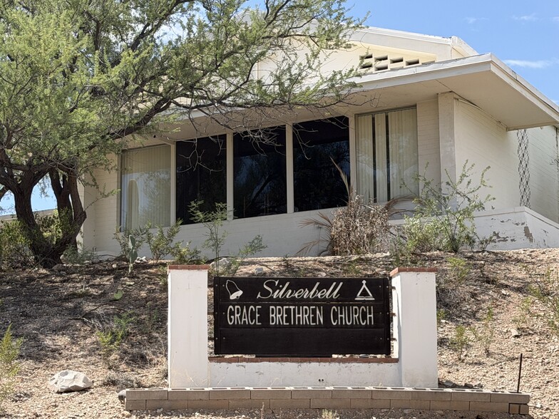Primary Photo Of 1477 N Silverbell Rd, Tucson Religious Facility For Sale