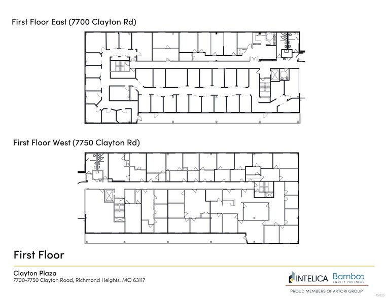 More Photos Of 7700-7750 Clayton Rd, Richmond Heights Office For Sale