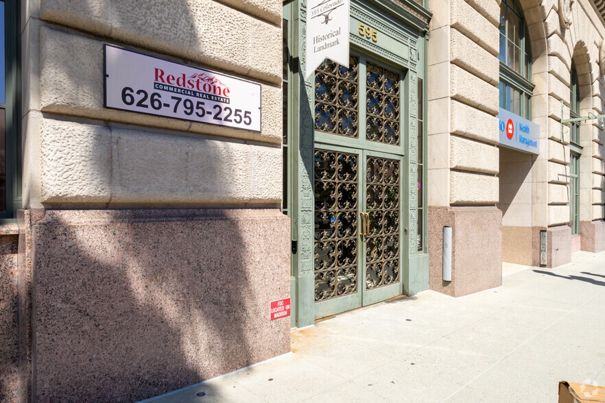 More Photos Of 595 E Colorado Blvd, Pasadena Office For Lease