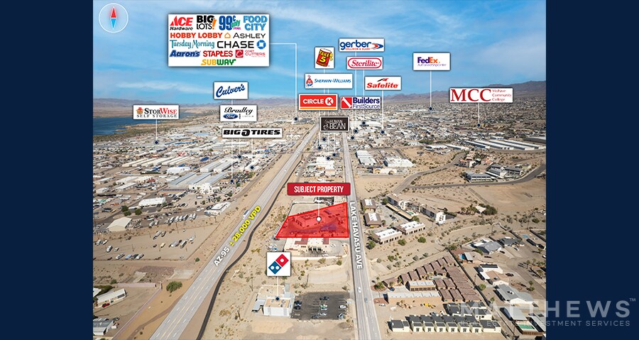 More Photos Of 513 N Lake Havasu Ave, Lake Havasu City Auto Repair For Sale