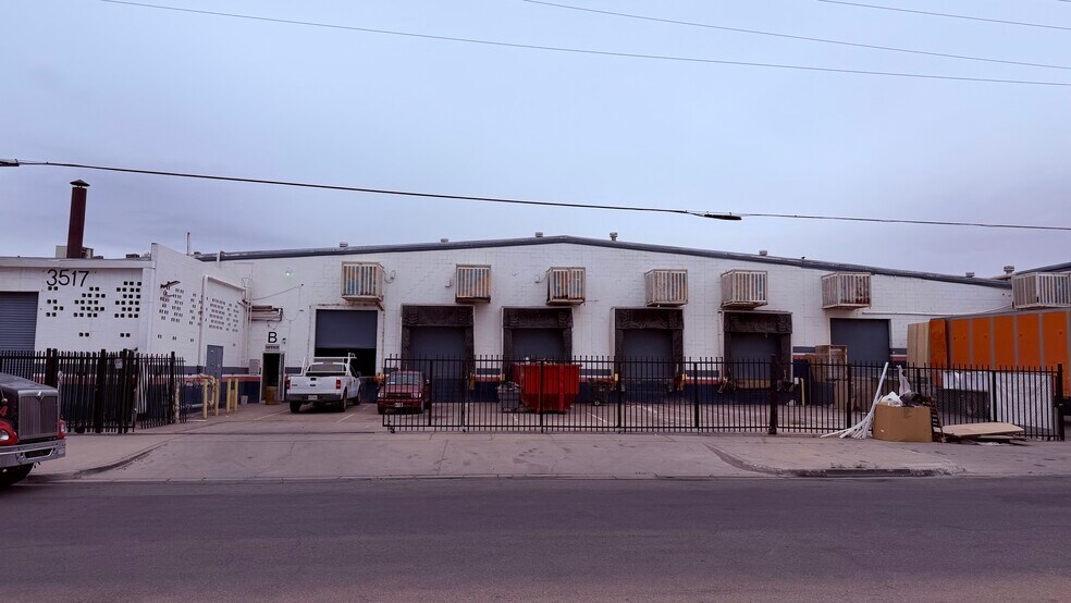 More Photos Of 3517 Frutas Ave, El Paso Manufacturing For Lease