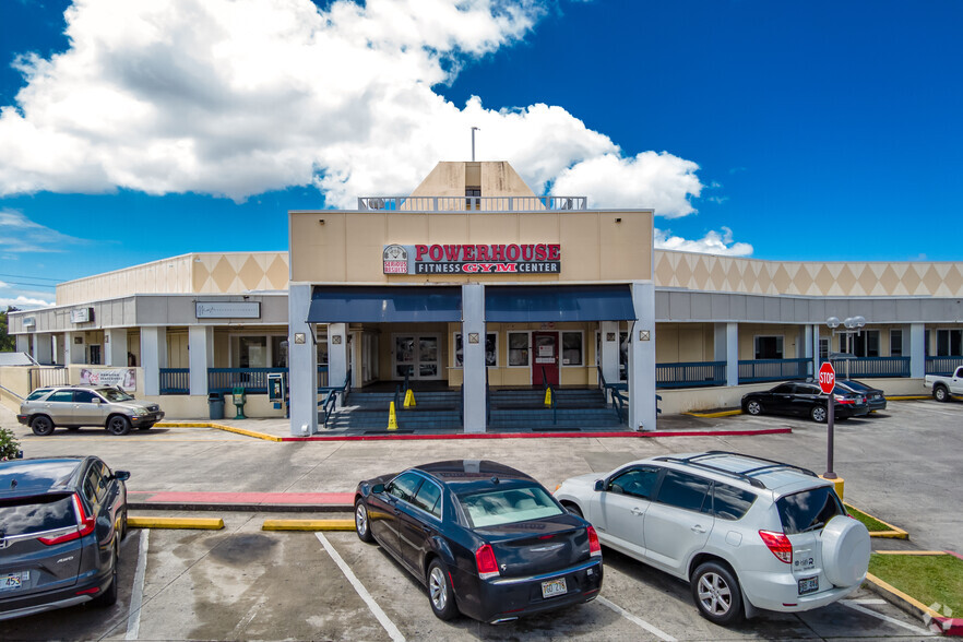 Primary Photo Of 98-199 Kamehameha Hwy, Aiea Unknown For Lease