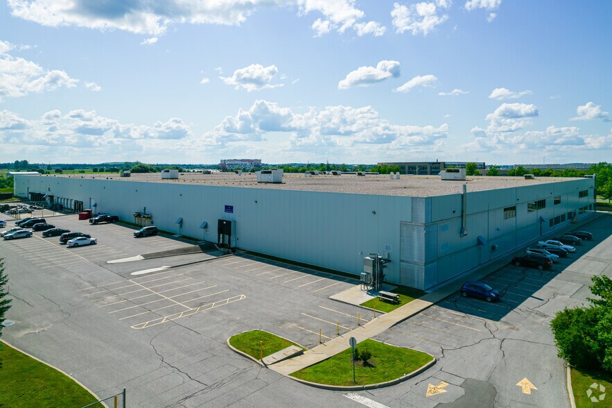 More Photos Of 501 Palladium Dr, Ottawa Manufacturing For Lease