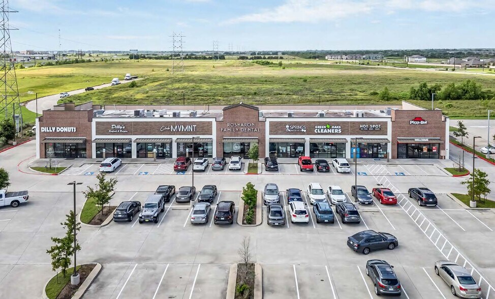 Primary Photo Of 3244 Meridiana Pky, Rosharon Storefront For Sale