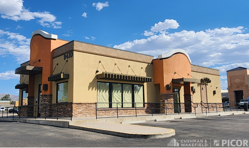 More Photos Of 9410 E Golf Links Rd, Tucson Fast Food For Lease