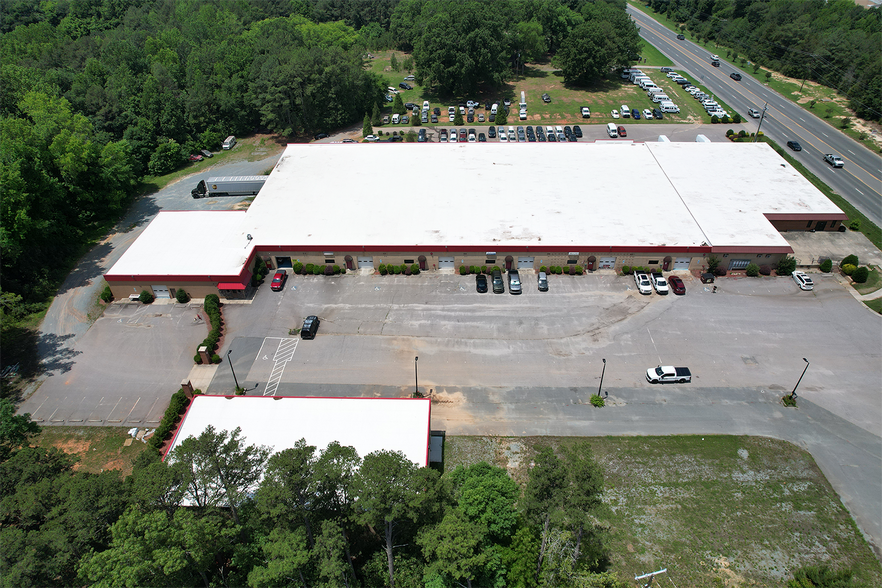 Primary Photo Of 3614 US-74, Wingate Industrial For Lease