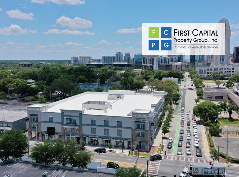 Primary Photo Of 100-108 E Colonial Dr, Orlando Storefront Retail Office For Lease