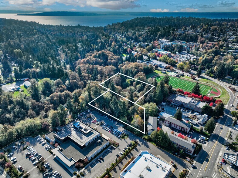 More Photos Of 16504 3rd Ave SW, Burien Land For Sale