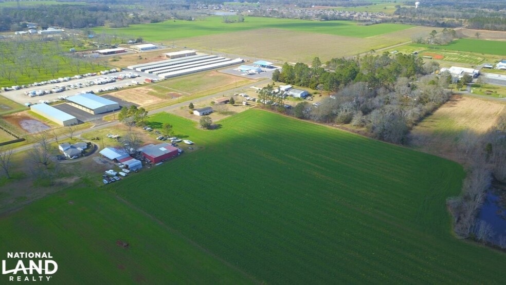 More Photos Of 25750 CR 54, Daphne Land For Sale