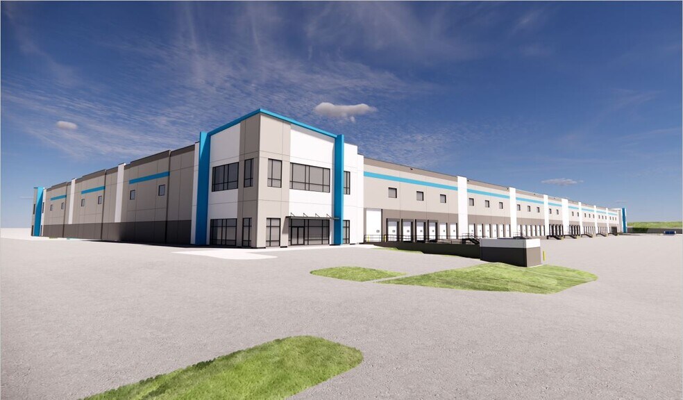 Primary Photo Of 7800 S Fairplay St, Englewood Warehouse For Lease