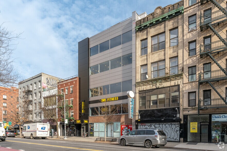 More Photos Of 28-30 Avenue A, New York Storefront For Lease