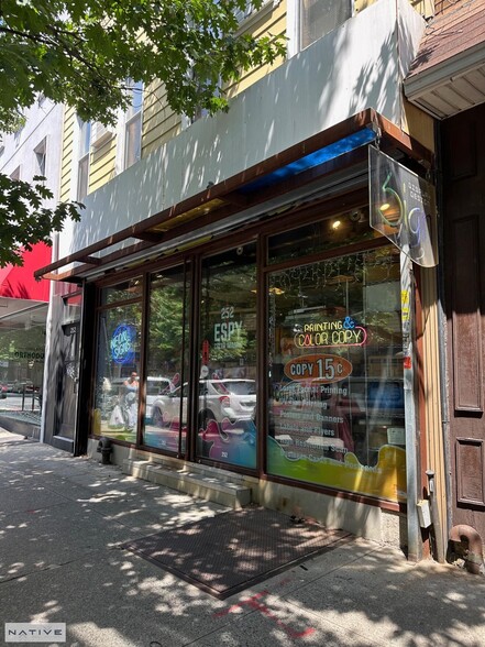 Primary Photo Of 252 Driggs Ave, Brooklyn Storefront Retail Residential For Lease