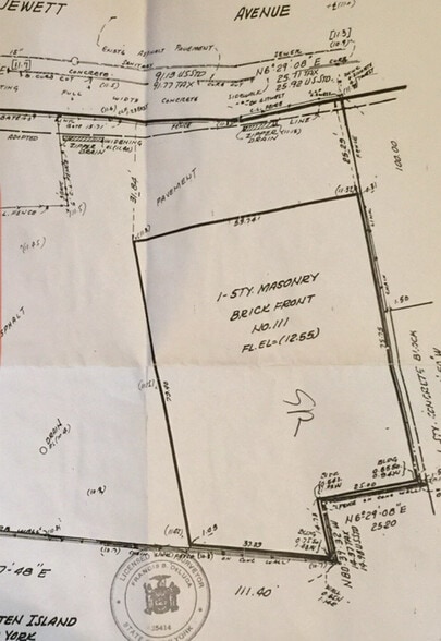 More Photos Of 111 Jewett Ave, Staten Island Industrial For Lease