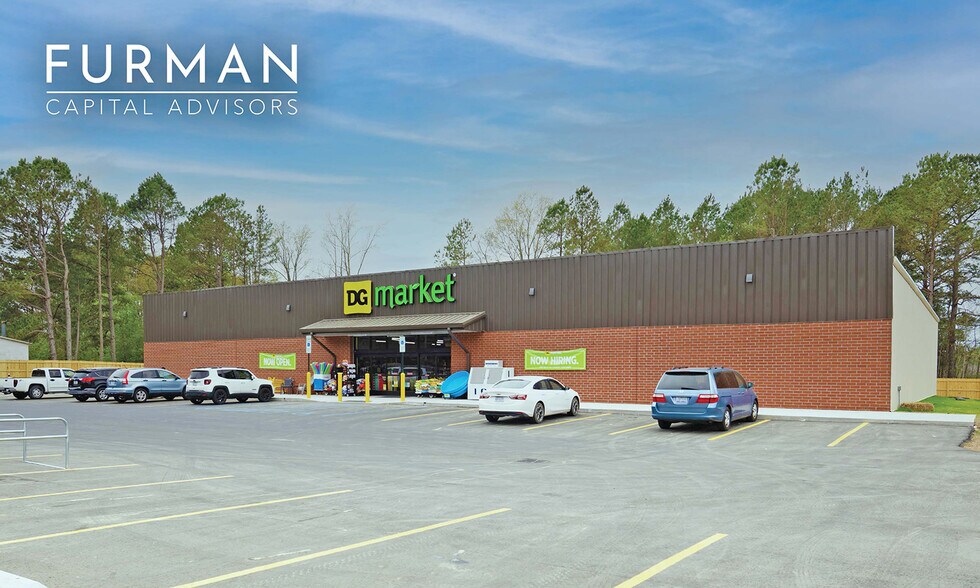 Primary Photo Of 12606 Garland Hwy, Garland Convenience Store For Sale