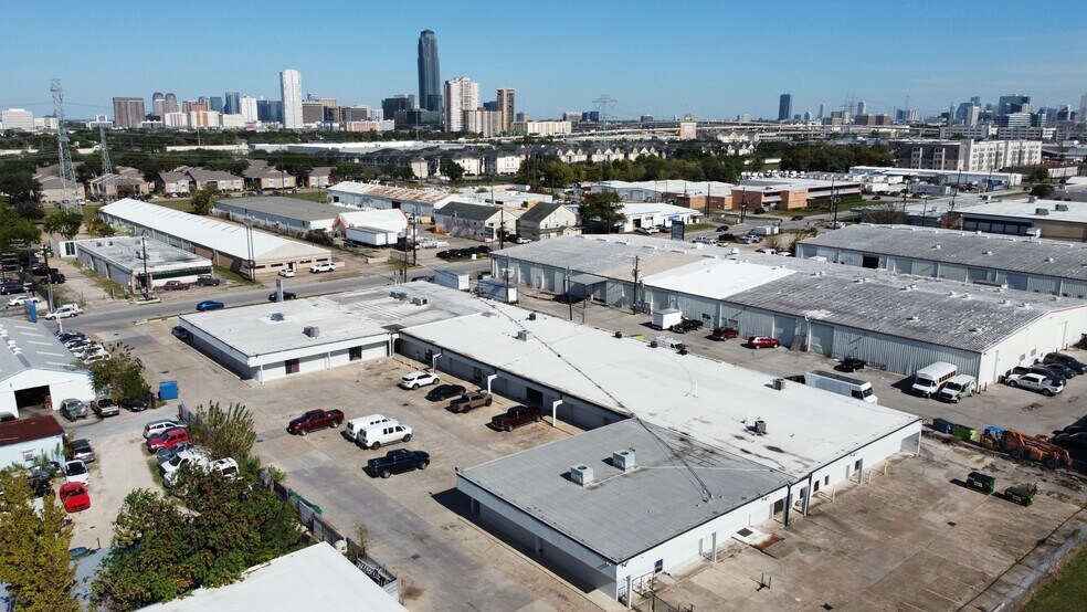 Primary Photo Of 5325 Glenmont Dr, Houston Light Distribution For Lease