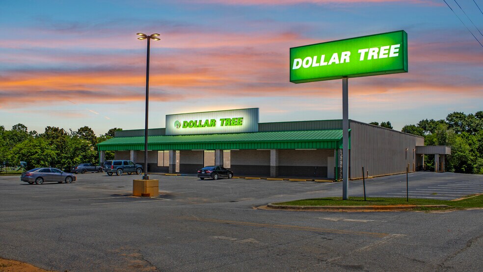 Primary Photo Of 101 N Webster St, Cuthbert General Retail For Sale