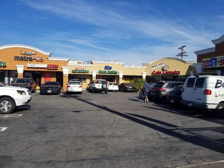 More Photos Of 1178-1196 S Lorena St, Los Angeles Storefront Retail Office For Sale