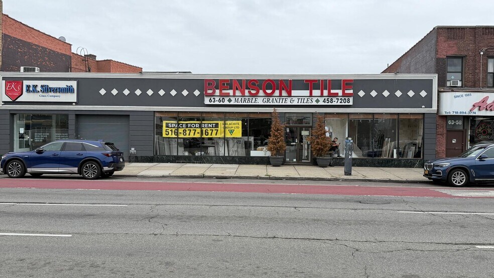 More Photos Of 63-60-63-64 Woodhaven Blvd, Forest Hills Storefront For Lease