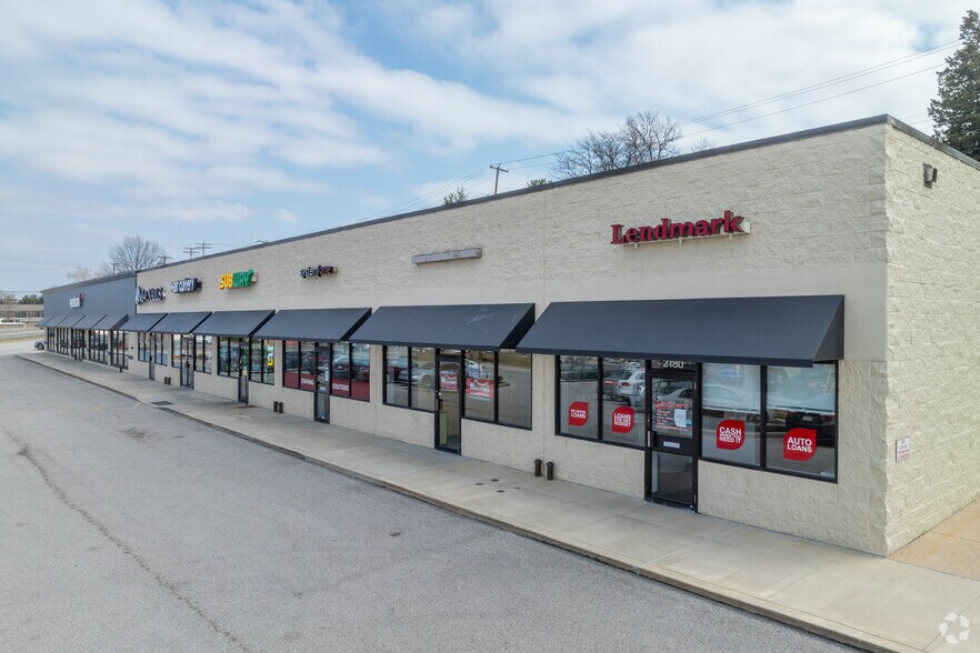 Primary Photo Of 2180-2192 White St, York General Retail For Lease