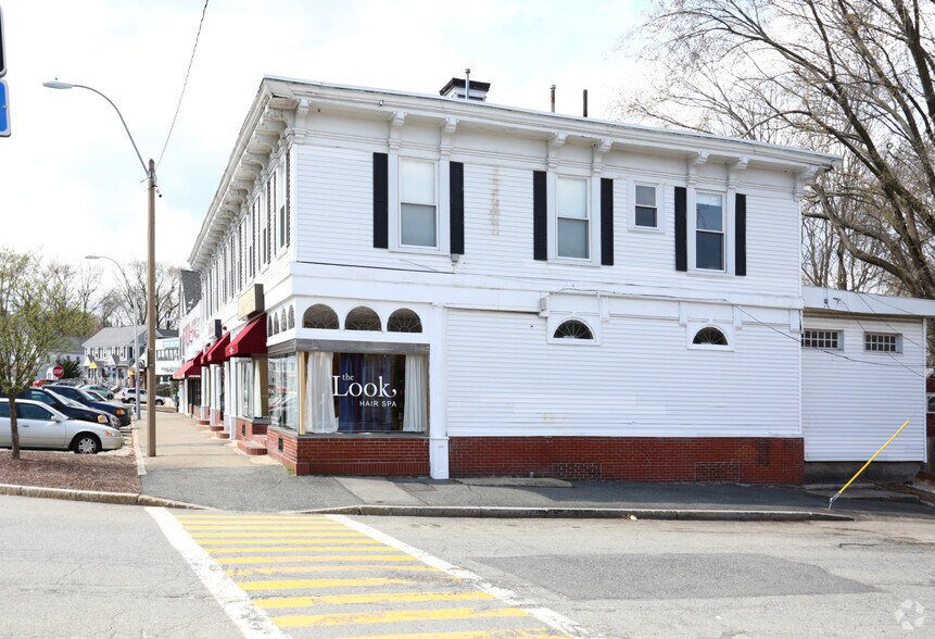 More Photos Of 931-937 Worcester Rd, Framingham Storefront Retail Residential For Lease